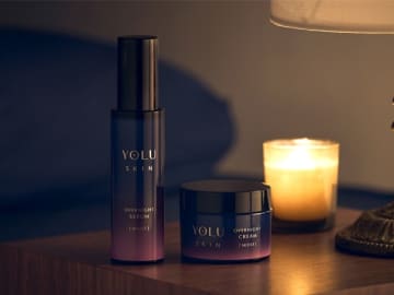 ぐっすり眠ったような潤う肌に！美肌のカギ・メラトニンに着目した「YOLU SKIN（ヨル スキン）」