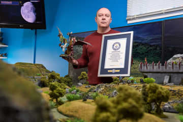 TRPG『D&D』同じ設定で遊び続けて43年…ゲーム内の歴史は400年を越え、ついにギネスに乗ってしまった海外ゲーマー。キャンペーン「The Game」がギネス世界記録認定へ