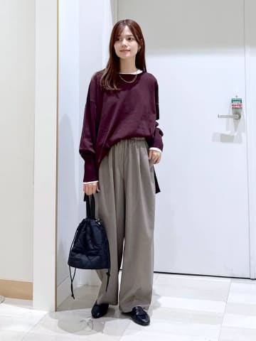 【グローバルワーク】着回し力重視なら！ ヘビロテ必至の「優秀トップス」