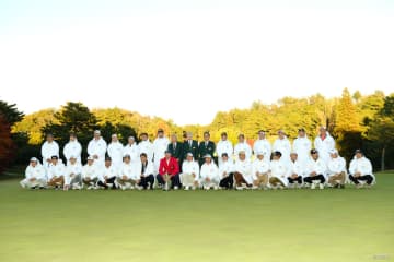 18戦で16人の優勝者 「日本シリーズJTカップ」は“戦国時代”を象徴するフィールドに