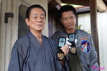 シリーズ誕生から25周年、水谷豊＆寺脇康文が新境地へ！　杉下右京が人間国宝の弟子に!?「今回は破格です」