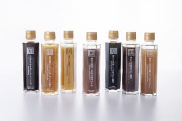 紀ノ国屋「贅沢シリーズ」から国産食材を使った調味料7種発売。2本で1080円の割引キャンペーンも実施