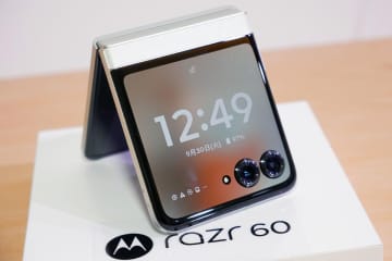 【石野純也のモバイル通信SE】日本のケータイ市場で5倍の“急成長”　モトローラ躍進の秘密