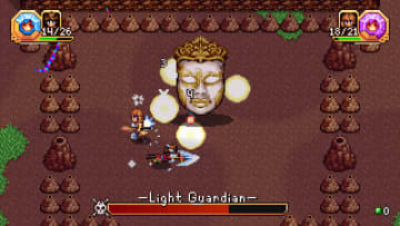 スーファミ時代の名作にインスパイアされた16ビットRPG『Shrine's Legacy』配信！