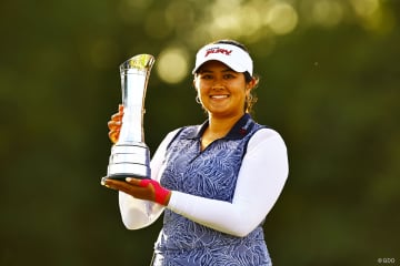 原英莉花が“卒業”の米下部ツアー 昇格選手の翌シーズン活躍状況は