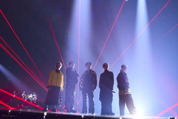 Da-iCE、自身最大規模の全国アリーナツアー「Da-iCE ARENA TOUR 2025 -EntranCE-」開幕！