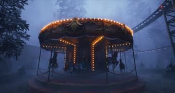 廃墟になった遊園地を探索する一人称視点サイコホラー『EMOTIONLESS : The Last Ticket』リリース！