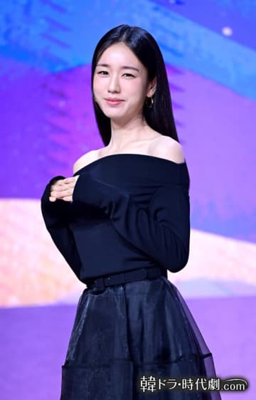 『魔法のランプにお願い』ミジュ役アン・ウンジンはどんな女優？