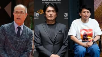 田中要次・高橋克典・ミキ亜生　愛猫家芸能人がアップしたかわいすぎる瞬間・ショット3選