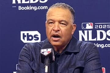 ロバーツ監督が明かす佐々木朗希の温存理由「彼は3試合中2試合を投げたことがなかったのでトライネンを選んだ」