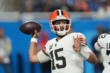 QBバロウ不在で3連敗したベンガルズがブラウンズQBフラッコをトレードで獲得
