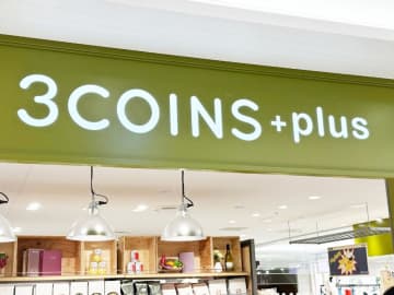 小さく畳んで持ち運べる♡【3COINS】「パラシュート材バッグ」が超優秀！