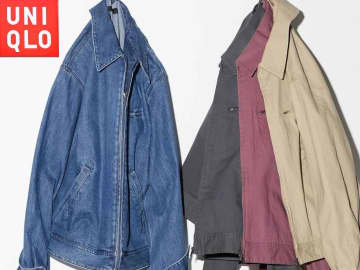 「秋物をお得に買いたい」人は【ユニクロ】に急げッ！「ライトアウター」が値下げ中♡