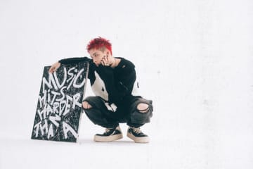 Novel Core、メジャー4作目のアルバム発売決定。 新曲「DiRTY NASTY」を本日先行配信
