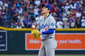 佐々木朗希は「メンタル弱い」指摘を一刀両断　米国が感銘、表情も評価も激変した瞬間
