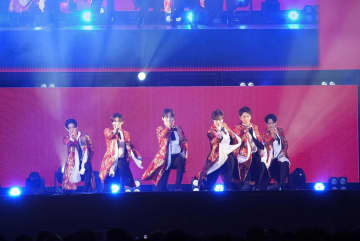 ＳＨＯＷ－ＷＡ　香港で初の海外ライブに４０００人　山本佳志「心から楽しいと温かい気持ちに…」