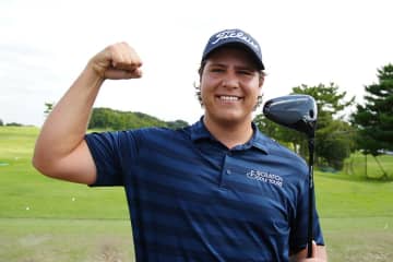 横浜に怪物現る。世界一の飛ばし屋ポットギーター 平均327ydの秘けつとは