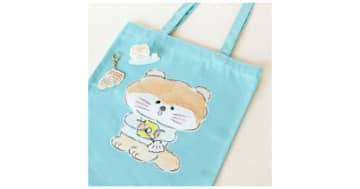 「ラッコのだっこちゃん」が絵本ナビオリジナルグッズになりました！