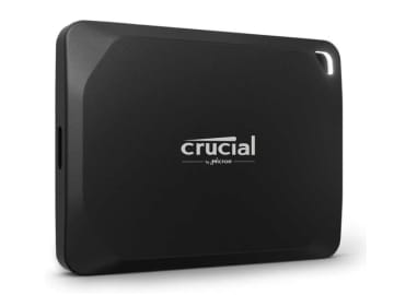 【本日みつけたお買い得品】リード2,100MB/sと高速！防塵防滴の1TBポータブルSSDが3,600円引き