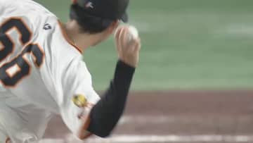 「一つの変化球が増えたようなもの」巨人・平内龍太のアンダースローを杉内コーチも評価