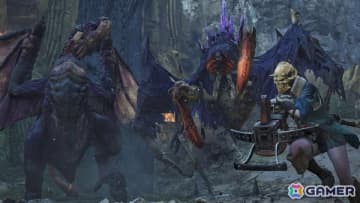 「モンスターハンターワイルズ」頭防具「スカルフェイスα」の素材を獲得できるイベントクエスト「狂威の食うか食われるか」が配信！