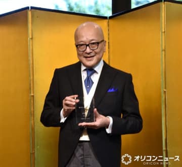 山田五郎、「伊丹十三賞」受賞に万感「長生きはするもんだな」　賞罰と無縁の人生「これまで受賞したのは『みうらじゅん賞』くらい（笑）」