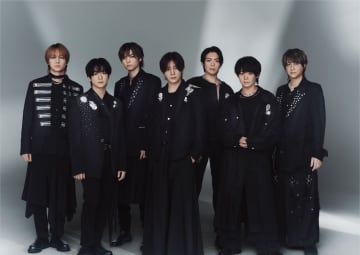 Hey! Say! JUMP、12thオリジナルアルバム『S say』リリース決定