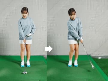 100切りしたいゴルファーがやるべき練習法！女子コーチが解説