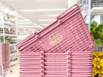 か、か、かんわいいいぃぃい♡【ダイソー × TGC】即買い推奨！「ふわふわアイテム」