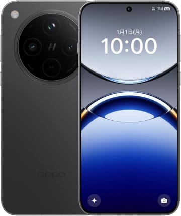 【10月8日のAmazonプライム感謝祭セール】OPPOのスマホ「OPPO Find X8」が今だけ19％オフ！