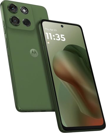 【10月8日のAmazonプライム感謝祭セール】モトローラのスマホ「motorola g66j 5G」が今だけ27％オフ