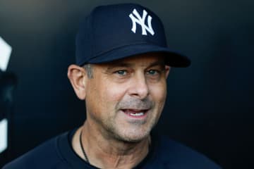 ヤンキース・ブーン監督の先発続投判断を今中慎二氏が疑問視「遅れましたね」