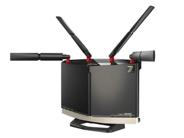 バッファローのWi-Fi7対応ルーターや極小SSDがお得！Amazonプライム感謝祭