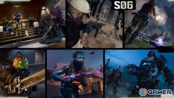 「CoD:BO6」「CoD:WZ」ハロウィン要素満載のシーズン06が10月10日よりスタート！ジェイソンやチャッキー、プレデターも登場
