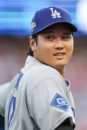 大谷翔平　ハンク・アーロン賞最終候補入り　２２年ぶり２人目の３年連続受賞なるか