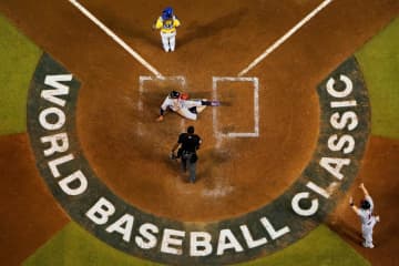 WBC米国放送はFOXスポーツ　来年3月開催