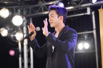 俳優イ・サンイ、日本ファンミーティング大成功！ファンに感謝のメッセージ「皆さんが誇れる俳優に」