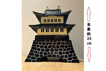 カルビ大将/がんこ亭、お城の三段重で10種類の肉を提供する「カルビ大城」
