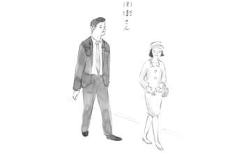 彬子女王殿下の心にずんと刺さった「側衛さん」のある言葉