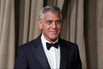 「ハリウッドで子育ては不安」　米俳優ジョージ・クルーニーがフランスへ移住した理由