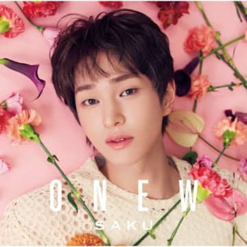 SHINee・ONEW、『SAKU』が自身通算3作目のデジタルアルバム1位獲得