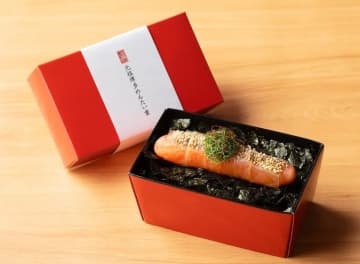 元祖博多めんたい重、福岡空港でめんたい重弁当を販売開始　10月は金曜、11月以降は土曜に
