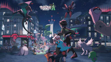 ポケモンと駆け回る今までにない戦闘アクション！ シリーズ屈指の臨場感が楽しめる「Pokémon LEGENDS Z-A」体験レポート！