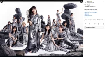 櫻坂46「Unhappy birthday構文」フォーメーション分析　安定と挑戦の布陣、初センター村井優に託されるもの