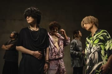 Fear, and Loathing in Las Vegas、アニメ『忍者と極道』ED曲配信開始&MV公開