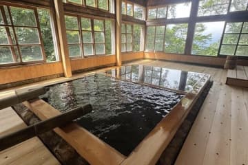創業は江戸時代後期！　徒歩でしかアクセスできない那須岳山中の秘湯「三斗小屋温泉 大黒屋」へ
