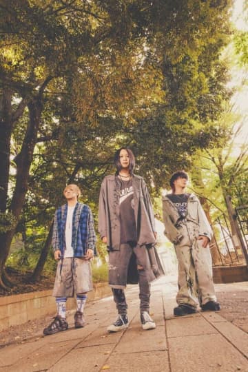 MUCC、最新ビジュアル公開。ニュー・シングル「Never Evergreen」のリリース・イベント詳細も追加発表