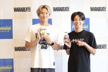 エナジージェルに革命！神野大地＆三津家貴也も語る“革命的においしい補給食”とは