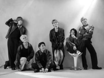 WATWING、新曲「Be Real」サビver.がTikTok・Instagramにて先行配信スタート