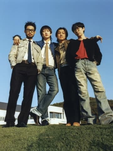 韓国のロック・バンド“Silica Gel”、単独来日公演が大阪と東京で12月に決定